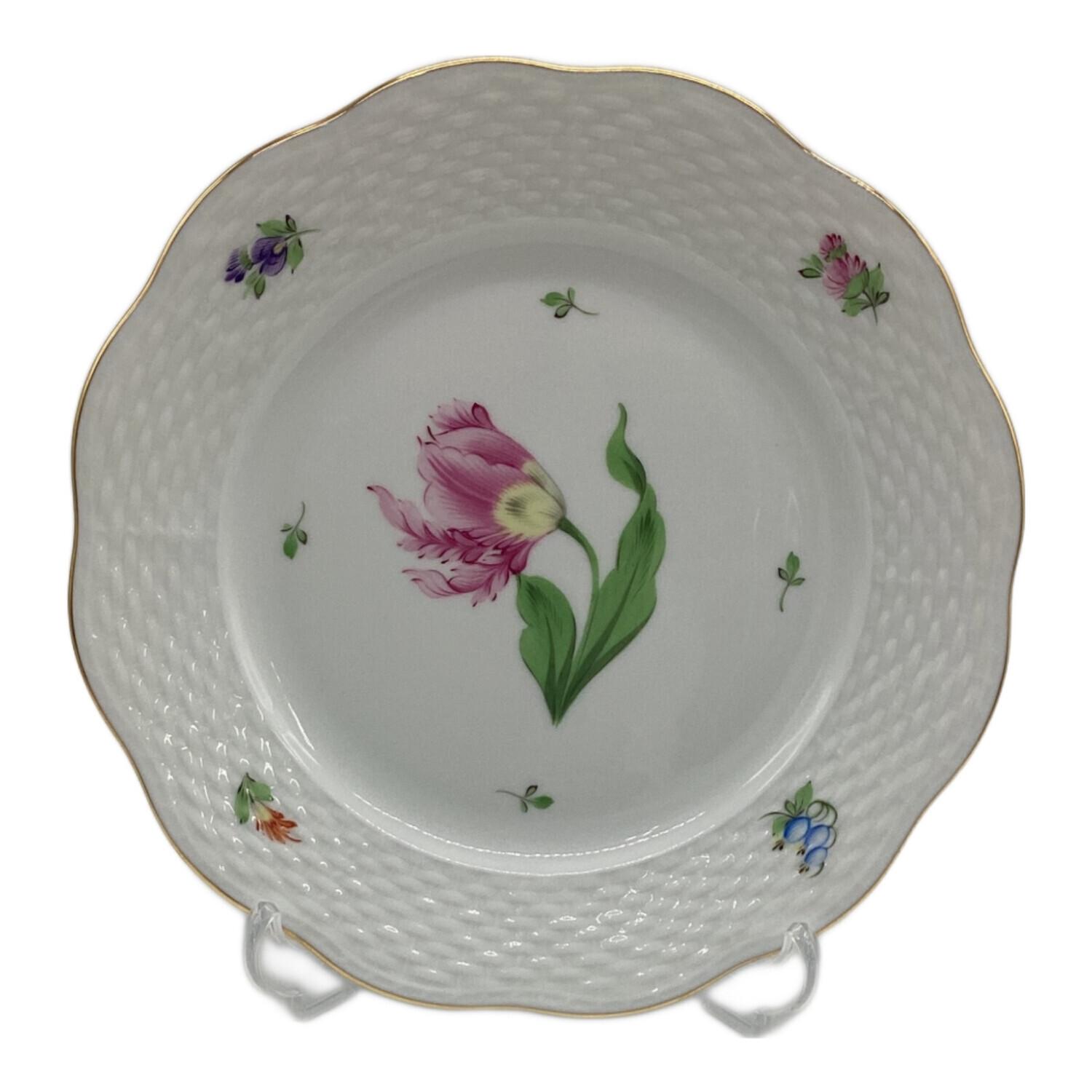 Herend (ヘレンド) プレート 19cm バコニーの春｜トレファクONLINE