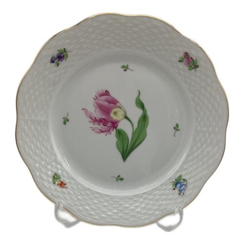 Herend (ヘレンド) プレート 19cm バコニーの春