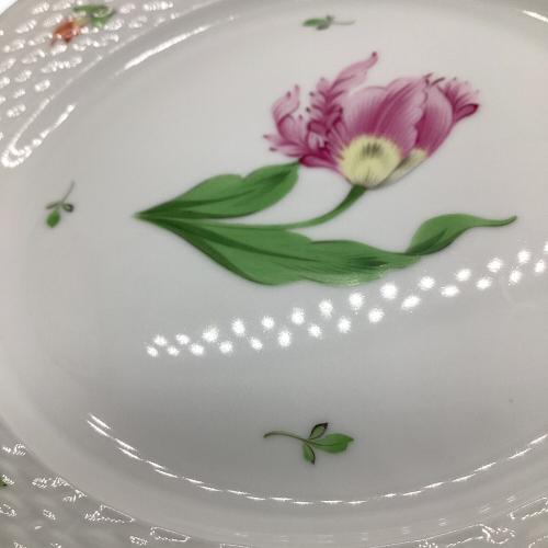 Herend (ヘレンド) プレート 19cm バコニーの春