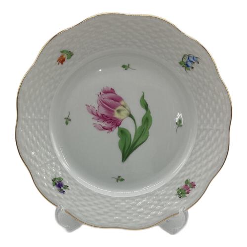 Herend (ヘレンド) プレート 19cm バコニーの春