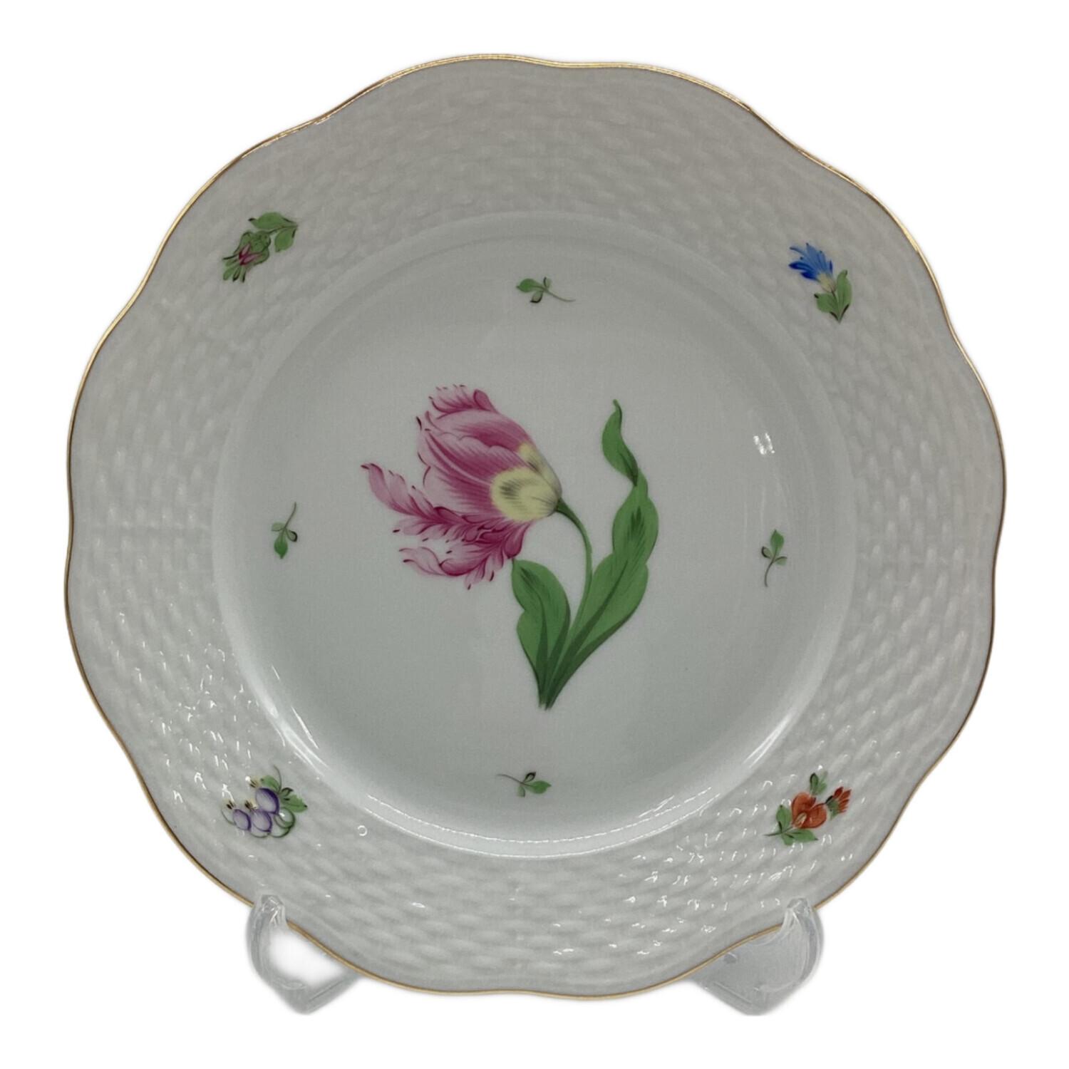 Herend (ヘレンド) プレート 19cm バコニーの春｜トレファクONLINE