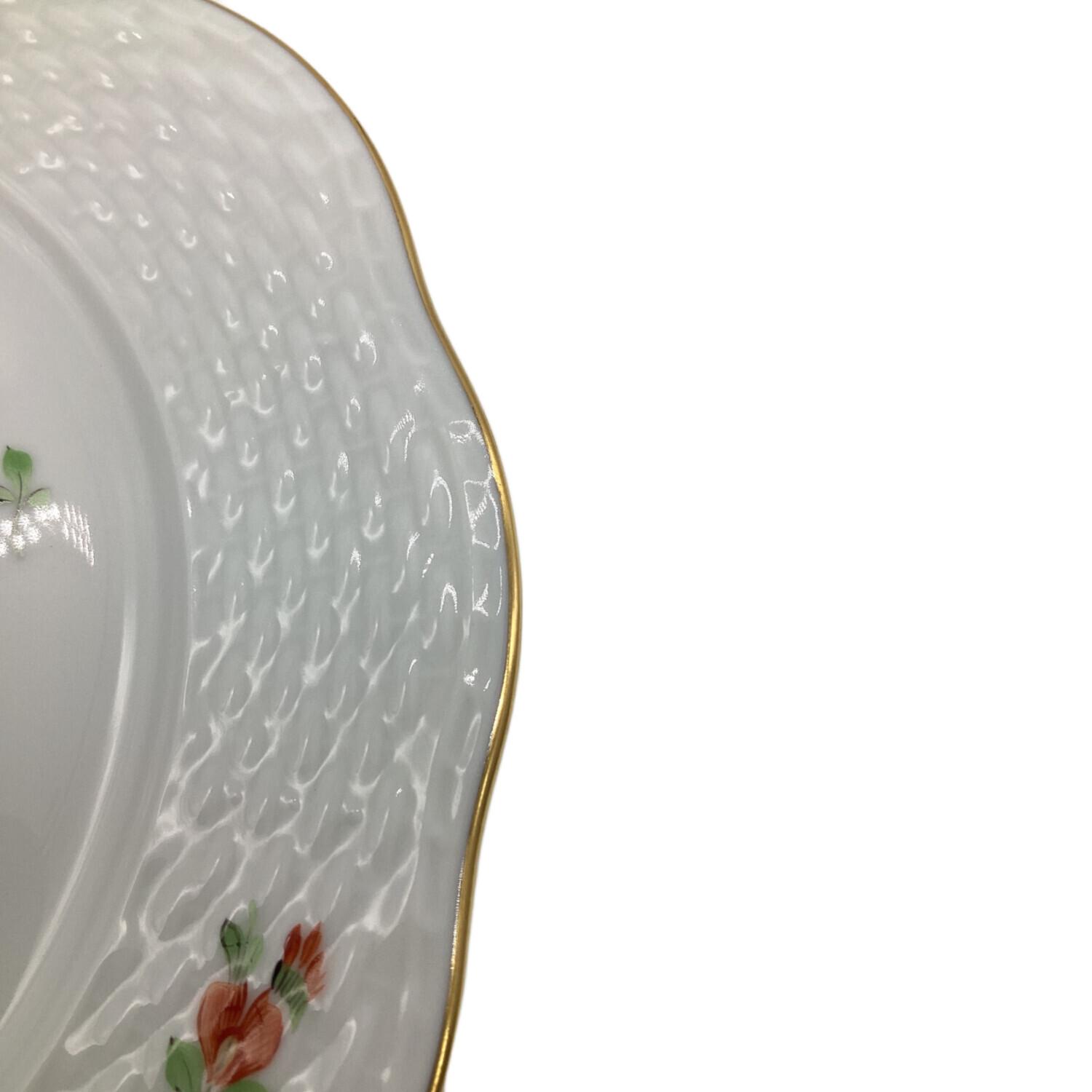 Herend (ヘレンド) プレート 19cm バコニーの春｜トレファクONLINE