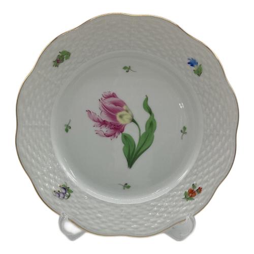 Herend (ヘレンド) プレート 19cm バコニーの春