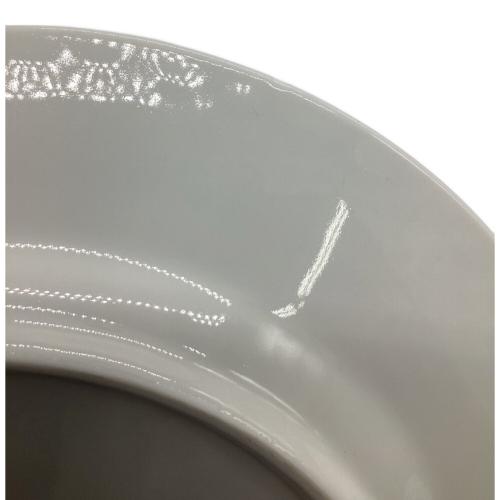 ROYAL COPENHAGEN (ロイヤル・コペンハーゲン) プレート 17cm ブルーフルーテッド・ハーフレース