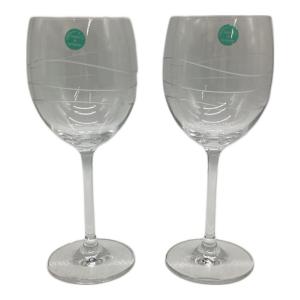 TIFFANY & Co. (ティファニー) ワイングラス カデンツ 2Pセット