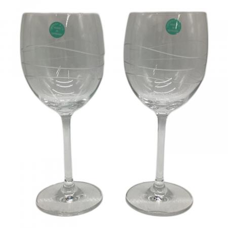 TIFFANY & Co. (ティファニー) ワイングラス カデンツ 2Pセット