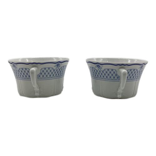 HUTSCHEN REUTHER (フッチェンロイター) エステール ティーカップ&ソーサー ペアセット