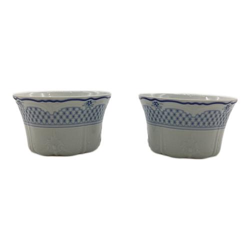 HUTSCHEN REUTHER (フッチェンロイター) エステール ティーカップ&ソーサー ペアセット