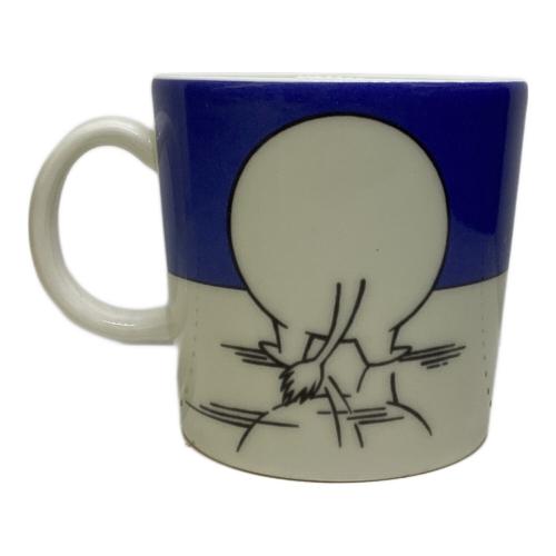 ARABIA Moomin マグカップ ブルー