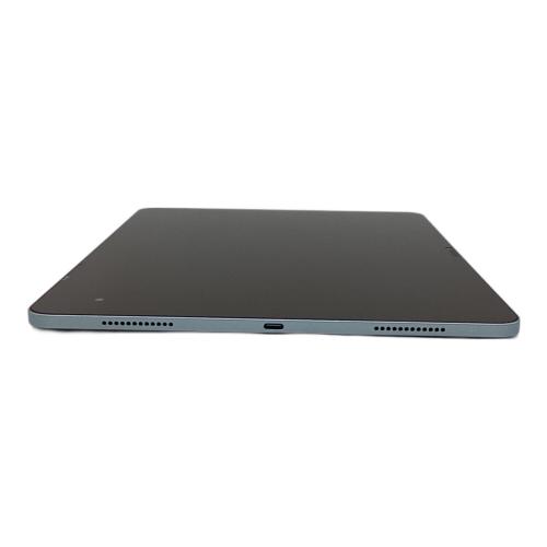 Apple (アップル) iPad Air（第7世代）13inch ブルー A3268 MCNJ4J/A Wi-Fiモデル 修理履歴無し 128GB バッテリー:Sランク(100%) 程度:Aランク ○ サインアウト確認済