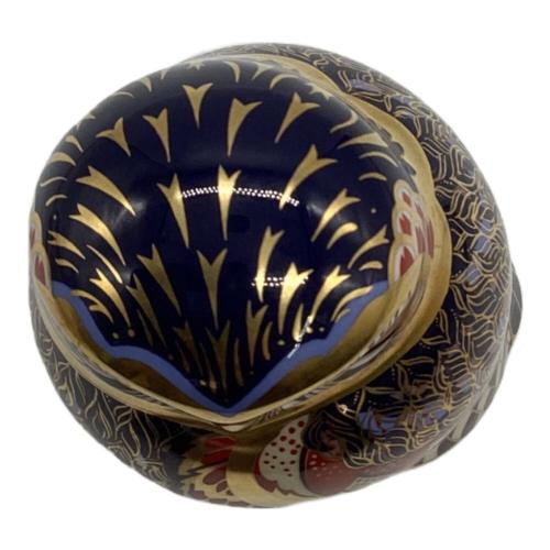 ROYAL CROWN DERBY (ロイヤルクラウンダービー) フクロウ ペーパーウェイト