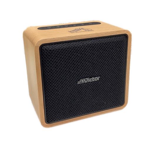 Victor (ビクター) ワイヤレススピーカー 動作確認済 SP-WM01BT 2WAY Blue Tooth機能