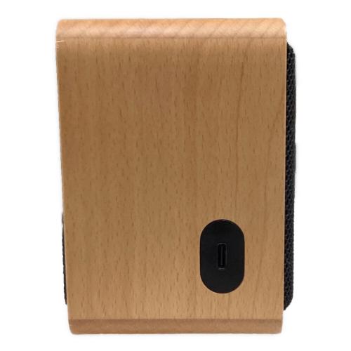 Victor (ビクター) ワイヤレススピーカー 動作確認済 SP-WM01BT 2WAY Blue Tooth機能