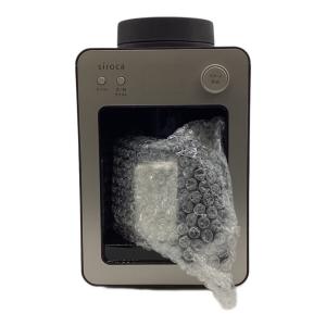 siroca (シロカ) 全自動コーヒーメーカー SC-A372 2025年製