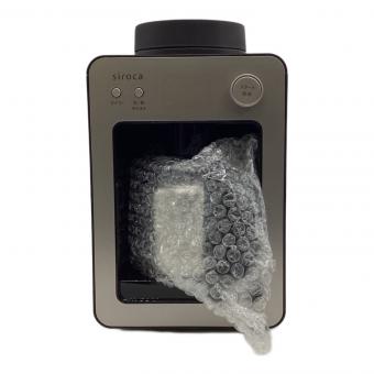 siroca (シロカ) 全自動コーヒーメーカー SC-A372 2025年製