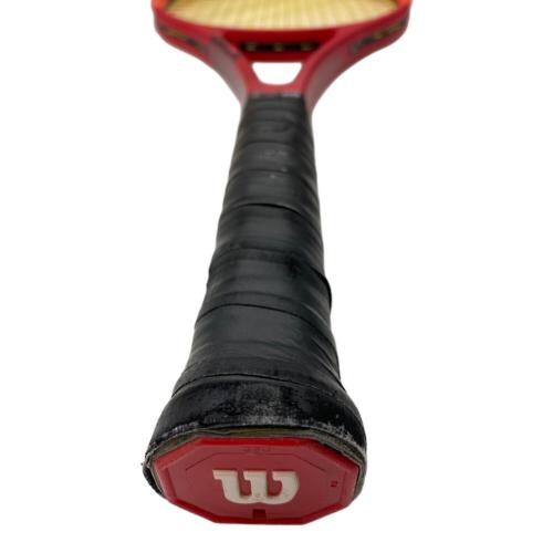 Wilson (ウィルソン) pro staff 97L テニスラケット