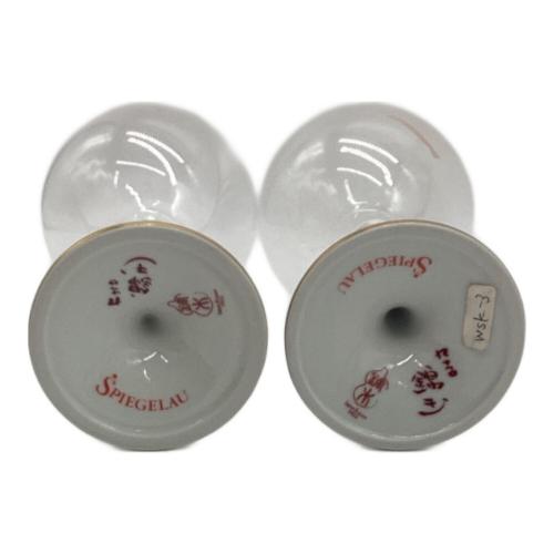 鏑木商舗掛 SPIEGELAU (カブラキショウホ シュピゲラウ) ワイングラスセット  鏑木コレクション くたにワインぐらす 2Pセット