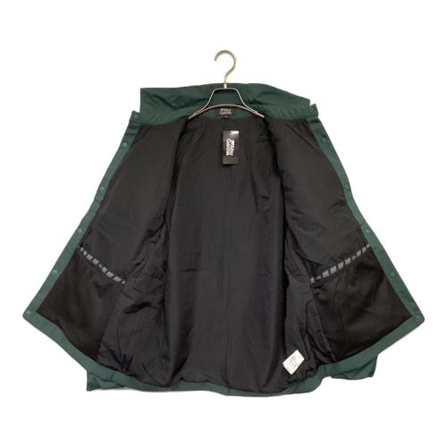 Abu Garcia (アブガルシア) CPO PADDED SHIRT OUTER（パデッドシャツアウター）タグ付 メンズ SIZE L グリーン