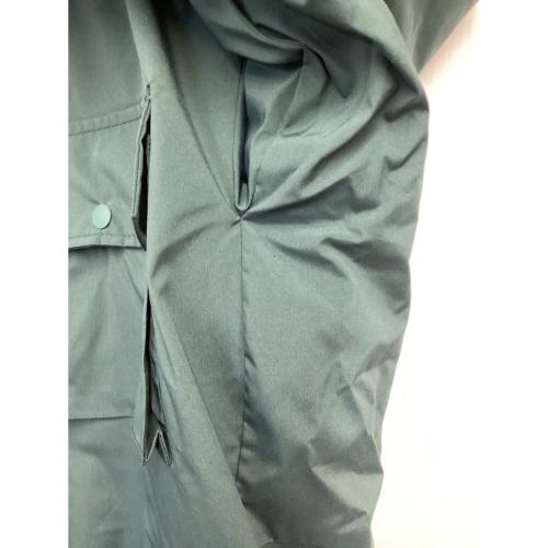 Abu Garcia (アブガルシア) CPO PADDED SHIRT OUTER（パデッドシャツアウター）タグ付 メンズ SIZE L グリーン