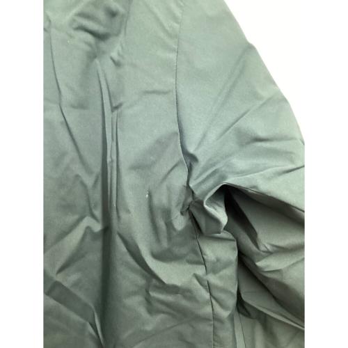 Abu Garcia (アブガルシア) CPO PADDED SHIRT OUTER（パデッドシャツアウター）タグ付 メンズ SIZE L グリーン