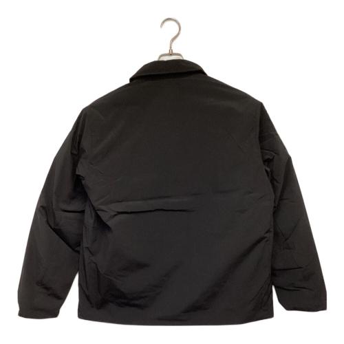 Abu Garcia (アブガルシア) CPO PADDED SHIRT OUTER（パデッドシャツアウター）タグ付 メンズ SIZE M ブラック