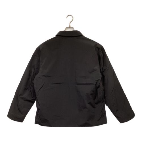 Abu Garcia (アブガルシア) CPO PADDED SHIRT OUTER（パデッドシャツアウター）タグ付 メンズ SIZE XL ブラック