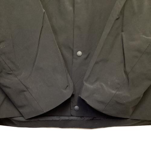 Abu Garcia (アブガルシア) CPO PADDED SHIRT OUTER（パデッドシャツアウター）タグ付 メンズ SIZE XL ブラック