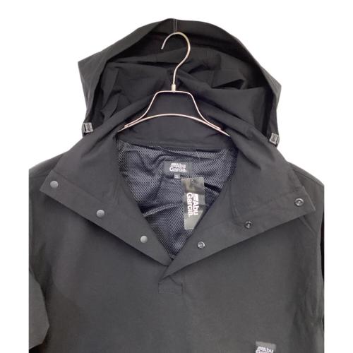 Abu Garcia (アブガルシア) ウォーターレジスタント フィッシングアノラック メンズ SIZE XL ブラック