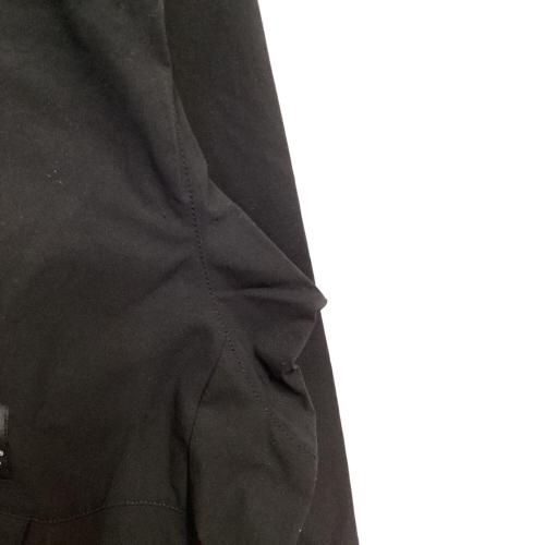 Abu Garcia (アブガルシア) ウォーターレジスタント フィッシングアノラック メンズ SIZE XL ブラック