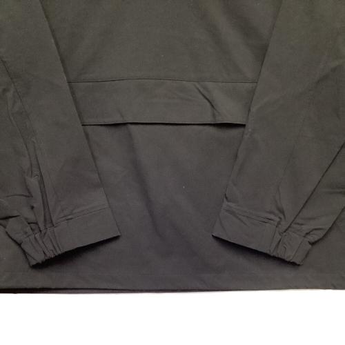 Abu Garcia (アブガルシア) ウォーターレジスタント フィッシングアノラック メンズ SIZE XL ブラック