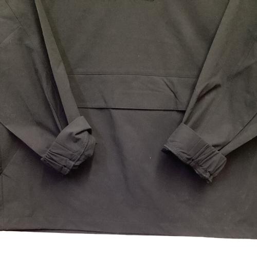 Abu Garcia (アブガルシア) ウォーターレジスタント フィッシングアノラック メンズ SIZE XL ブラック