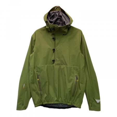 新品未使用 アトリエブルーボトルNEO SHELL SMOCK （S） ATELIER BLUE BOTTLE (アトリエ ブルー ボトル) レインウェア メンズ