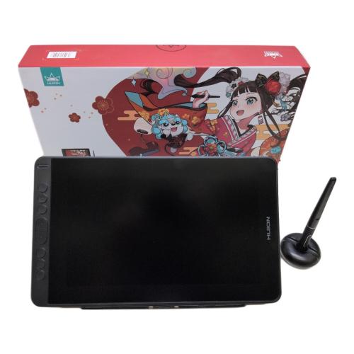 HUION(フイオン) 液晶ペンタブレット Huion Kambas12