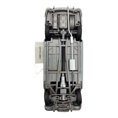 CMC (シーエムシー) 1/24 MERCEDES BENZ Typ 300d Cabriolet D 1958-1962 モデルカー