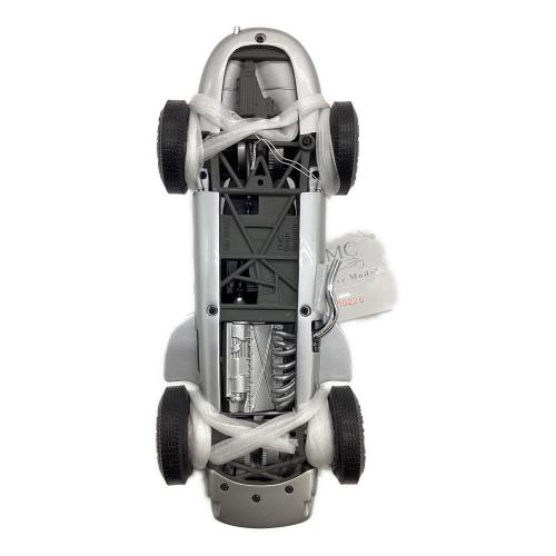 CMC (シーエムシー) 1/18 MERCEDES BENZ W196 SILBERPFEIL-MONOPOSTO（シルバーアロー モノポスト）モデルカー