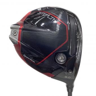 TaylorMade (テーラーメイド) STEALTH2 9°ドライバー/シャフト：TENSEI RED TM50 ('22) フレックス【S】