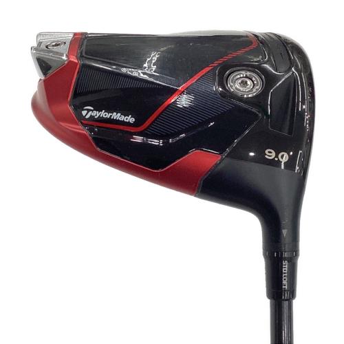 TaylorMade (テーラーメイド) STEALTH2 9°ドライバー/シャフト：TENSEI RED TM50 ('22) フレックス【S】