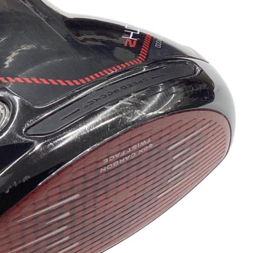 TaylorMade (テーラーメイド) STEALTH2 9°ドライバー/シャフト：TENSEI RED TM50 ('22) フレックス【S】