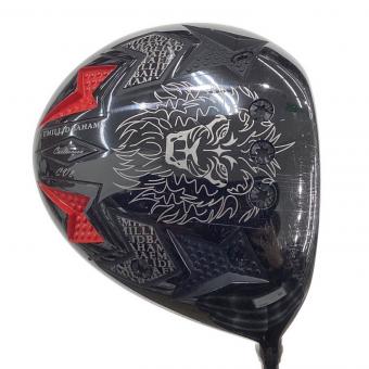 EMILLID BAHAMA（エミリッドバハマ） Carlvinson CV-8 9.5°ドライバー/シャフト：The ATTAS V2 フレックス	【5S】