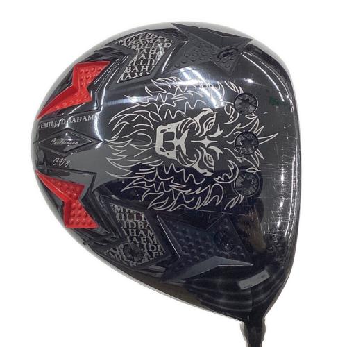 EMILLID BAHAMA（エミリッドバハマ） Carlvinson CV-8 9.5°ドライバー/シャフト：The ATTAS V2 フレックス	【5S】