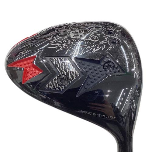 EMILLID BAHAMA（エミリッドバハマ） Carlvinson CV-8 9.5°ドライバー/シャフト：The ATTAS V2 フレックス	【5S】