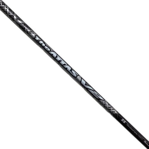 EMILLID BAHAMA（エミリッドバハマ） Carlvinson CV-8 9.5°ドライバー/シャフト：The ATTAS V2 フレックス	【5S】