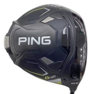 PiNG (ピン) G430 LST 10.5゜ドライバー/シャフト：ALTA J CB BLACK フレックス【R】
