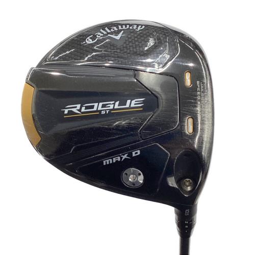 Callaway (キャロウェイ) ROGUE ST MAX D 10.5°ドライバー/シャフト：HZRDUS フレックス【5.5(S)】