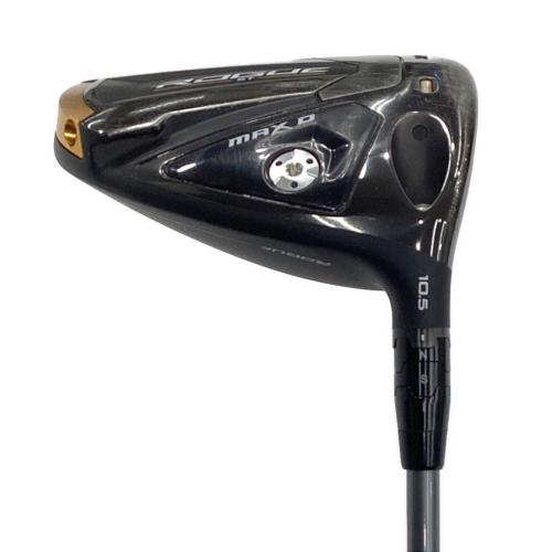 Callaway (キャロウェイ) ROGUE ST MAX D 10.5°ドライバー/シャフト：HZRDUS フレックス【5.5(S)】