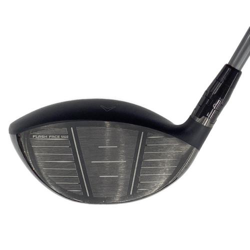 Callaway (キャロウェイ) ROGUE ST MAX D 10.5°ドライバー/シャフト：HZRDUS フレックス【5.5(S)】