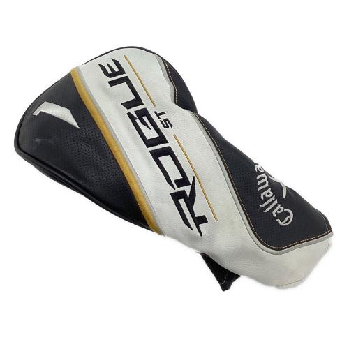 Callaway (キャロウェイ) ROGUE ST MAX D 10.5°ドライバー/シャフト：HZRDUS フレックス【5.5(S)】