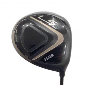 PRGR LS 2023 ドライバー/シャフト：SPEEDER NX FOR PRGR フレックス【SR】