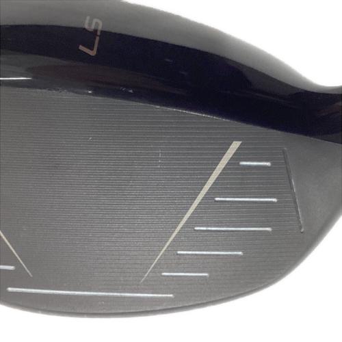 PRGR LS 2023 ドライバー/シャフト：SPEEDER NX FOR PRGR フレックス【SR】