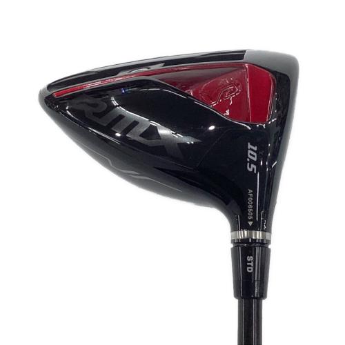 YAMAHA RMX VD/M ドライバー/シャフト：TOUR AD VF-5 フレックス【S】